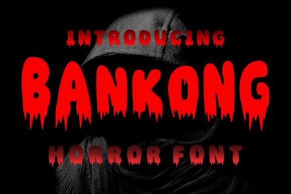 Bankong: A Bold Choice for Horror-Inspired Branding