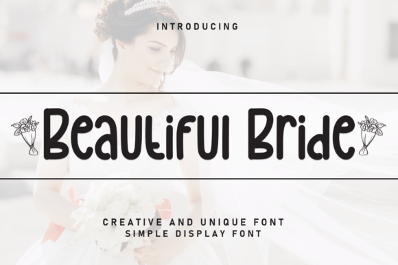 Beautiful Bride Font for Web Design
