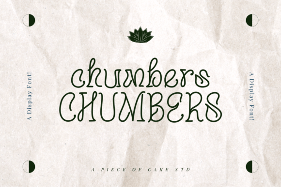 Chumbers: A Font That Elevates Your Brand
