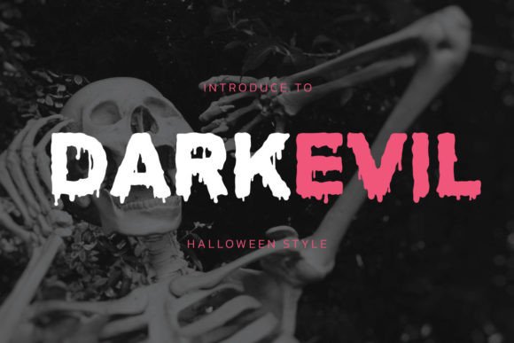 Creating a Halloween Mood with Darkevil