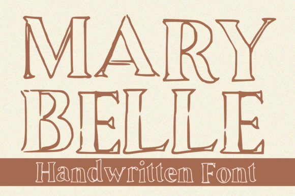 Font Review: Mary Belle for Campaign Design