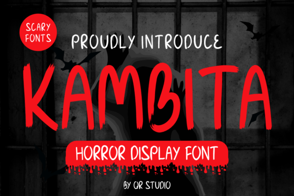 Kambita Font for Modern Web Design