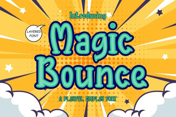Magical Typography: Magic Bounce for Web Design