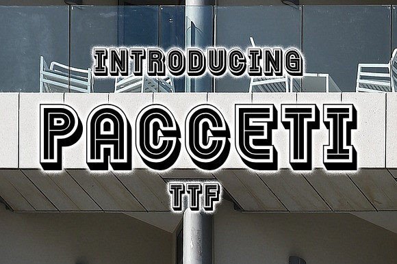 Pacceti: The Font That Boosted My Bakery’s Brand