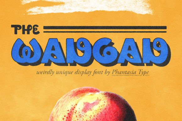 The Wangan Font: A Design Boost for Small Business Branding
